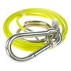 Maypole 5015A PVC Breakaway Cable 1 m x 3 mm - Yellow