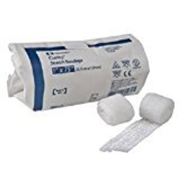 Kendall Gauze Roll Bandage Non Sterile 1'' 24/pkg Manufacturer: M M S