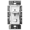 Lutron Electronics SFSQ-LF-WH Skylark Fan Control, White