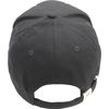 IMMA AS Roma Crest Patch On Cotton Cap - Black