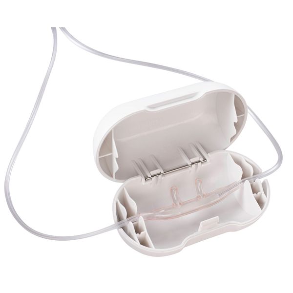 Oxygen Nasal Cannula Protective Cover