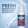 Starbond 2 oz. Multi-Purpose Medium - Super Glue (Premium Cyanoacrylate CA Glue)
