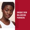 Rimmel Lasting Matte Full Coverage Light-weight Foundation 30ml, 407 Natural Caramel