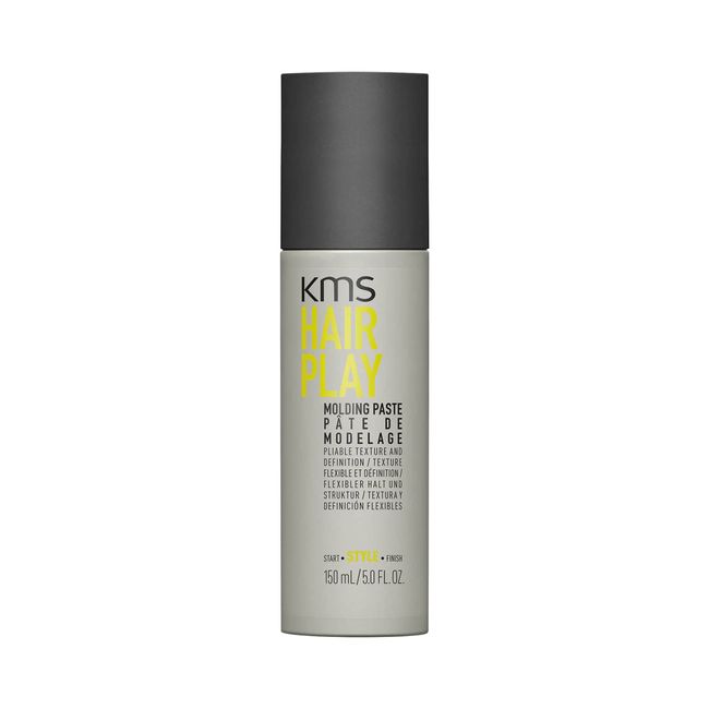 KMS HAIRPLAY Molding Paste for All Hair Types