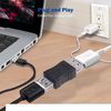 PCCONNECT USB A Female/A Female Adaptor/Coupler