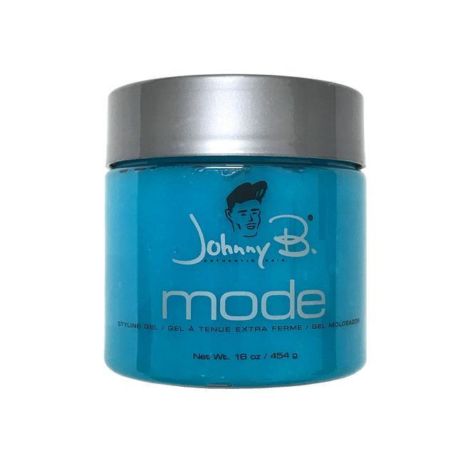 Johnny B Mode Styling Gel 16 oz