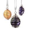 Spiral Gemstone Holder (Spiral Cage) - Large