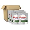 Cascade Platinum Dishwasher Cleaner, 6 count