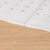 Logical Diary 2025 Monthly Note Type P/B6 Doraemon NS-B602-25SDA1