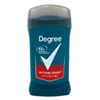 Degree Deodorant 3 Ounce Mens Time Released Intense Sport (88ml) (3 Pack)