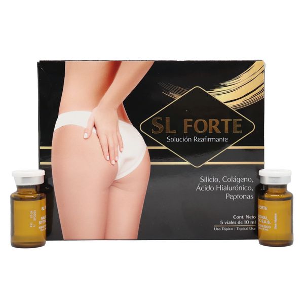 SL Forte By Nacional Stetic Mesotherapy Firming Solution Meterapia