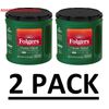 2 PACK- FOLGERS DECAF CLASSIC ROAST MEDIUM GROUND COFFEE 28.8 oz (Total 57.6 oz)