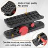 For ATV UTV Roll Bar Car Fire Extinguisher Mount Holder Quick Release Bracket
