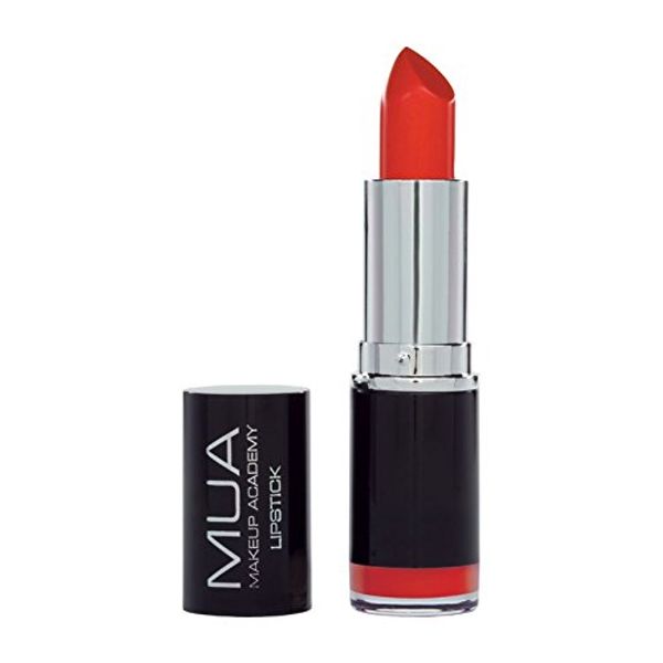 MUA Makeup Academy Lipstick Coral Flush