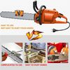 Chainsaw Sharpening Jig Sharpener Tool Kit w/6 Bit for 12-20" Chain Electric Saw