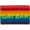 Gay Bar Rainbow Soap Bar