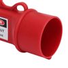 Pin and Sleeve Socket Lockout Device Safety Padlock with Keys 2in Diameter Waterproof Plug Lockout Lock Set