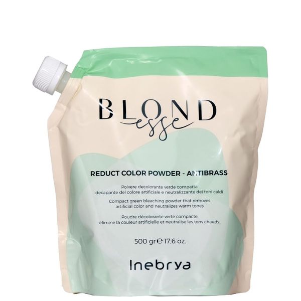 Blond Esse Inebrya 500 g Decolorant Green
