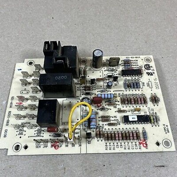 ICP Heil Tempstar 621-83-401A Control Circuit Board 621-404 8201-069.  (C116).