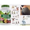 MACA For Butt , Thighs , Hips, Shaper MUSCLES Super MACAXL 60Capsule  1000MG