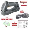 Motorola Symbol DS6878 & Cradle 2D Barcode Scanner Imager BlueTooth QR Code USB