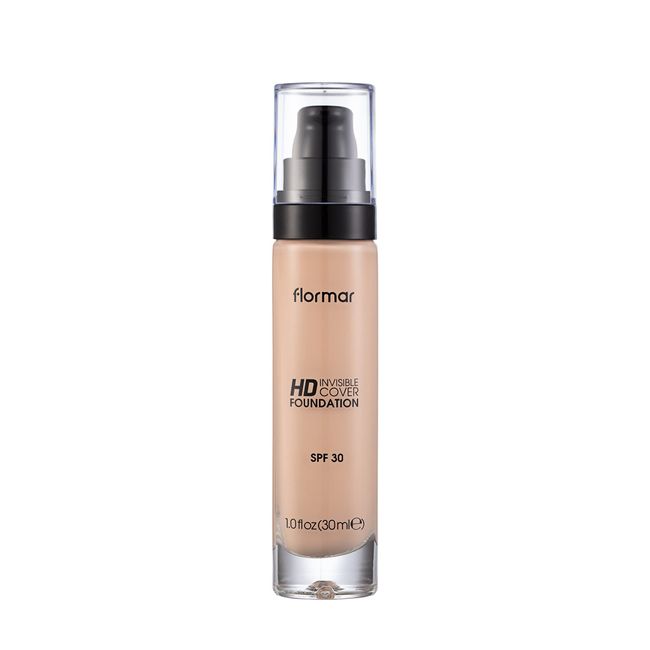 Fondöten - Perfect Coverage Foundation No: 20 Porcelain 30 ml 8690604527052 (020 PORCELAIN)