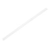 sourcing map Replacement Squeegee Rubber for Window, Glass, Shower Doors, Tile Wall Cleaning, 41.34 Inch, White