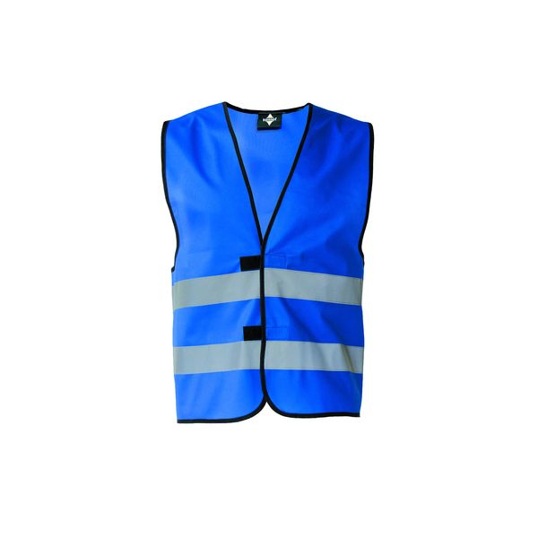 Korntex Funktionsweste - Kinder, royal blue, xs