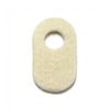 Corn Cushion, 100 Per Pack, Felt Corn Cushions