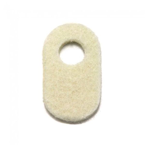 Corn Cushion, 100 Per Pack, Felt Corn Cushions