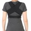 LARGE Back Posture Corrector Shoulder Straight Support Brace Belt Therapy US