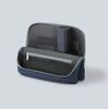 Sonic UT-2904-GL UT-2904-GL Hard Stand Pencil Case, Gray