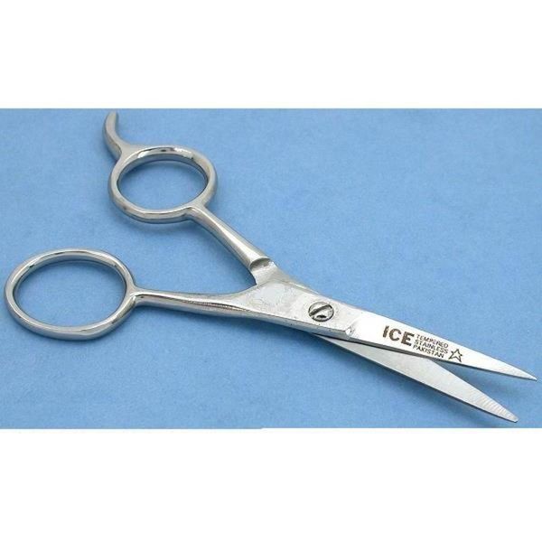 Barber Scissors Stylist Shears Hair Cutting Tool 4.5"