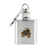 Vespa Scooter 1oz Keyring Hip Flask