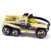 Xs-ive 2002 Hot Wheels #140 Silver Saw Blades