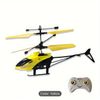 Remote Control Intelligent Helicopter, Drop Resistant  Christmas Halloween Gift