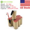 SOLDERING REQUIRED for Skil 12V Battery pack Super Power For self-installat