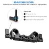 SMALLRIG 15mm Dual Rod Clamp for 15mm Rail Support System - 942