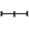 Avid Carp Lok Down 3 Rod Buzz Pods: 12 Inch