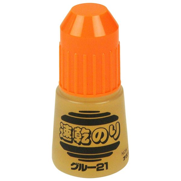 Seiwa Glue 21 1.0 fl oz (30 ml) Acrylic Polymer