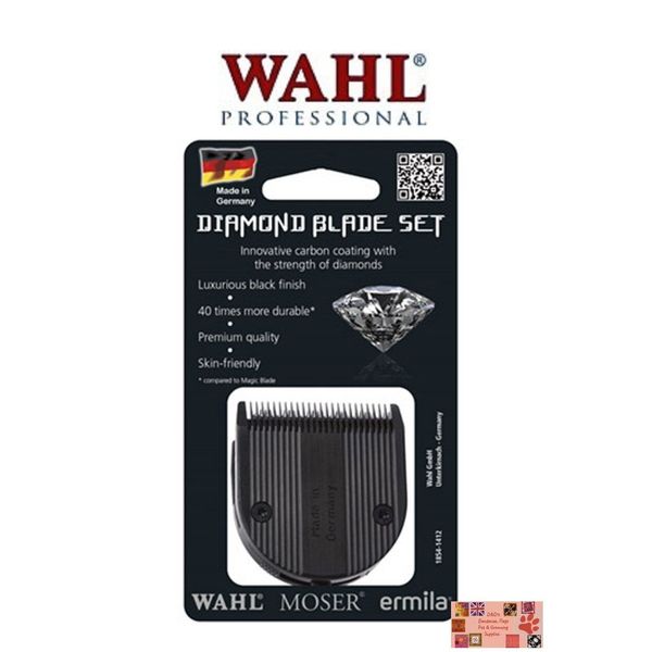 Wahl 5 in 1 DIAMOND FINE BLADE for ARCO,BRAVURA,FIGURA,CHROMADO Clipper/Trimmer