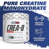 EHP Labs CREA-8 Micronized Creatine Monohydrate Powder Creatine Powder