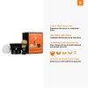 Van Der Hagen® Luxury Shaving Set - Total Men's Wet Shaving Kit w/Boar Bristle Brush, Scented Luxury Soap, Stand and Apothecary Mug