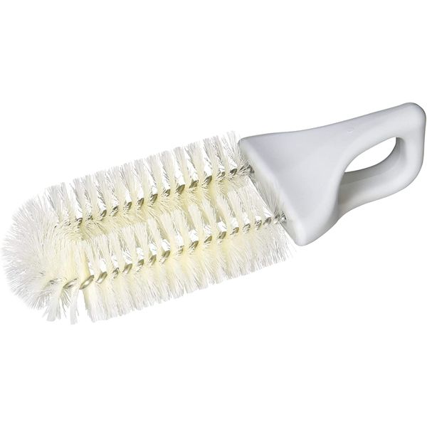 Marna B705 Foot Cleaning Brush, Foot Brush, Foot Massage, Exfoliating Care, Toe Washing, Foot Brush, White