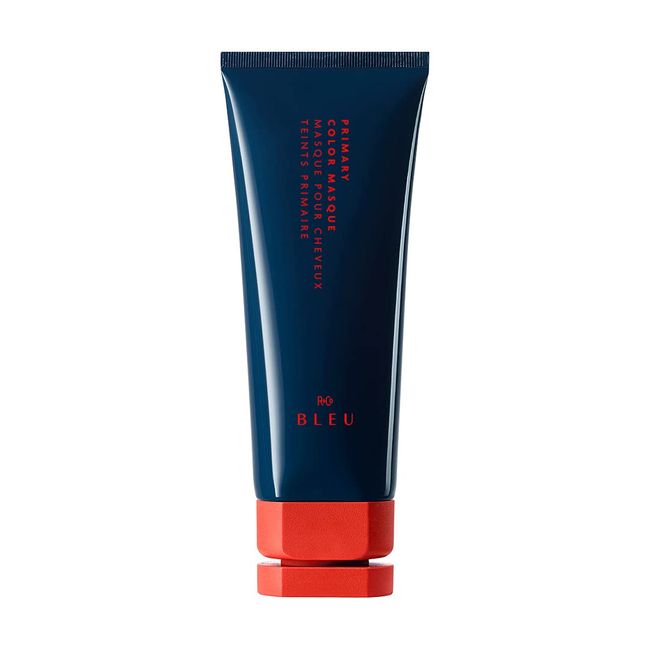 R+Co BLEU Primary Color Masque| Deep Conditioning + Strengthens + Color Protection | Vegan, Sustainable + Cruelty-Free | 5 Oz