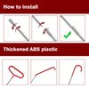 Tool kit Car Repair Tool Kit Portable Automotive Tool Set 23Pcs