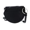 FREDsBRUDER Olivia Umhängetasche Leder 25 cm, Einheitsgröße, Schwarz