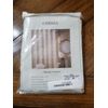 DS BATH Ivory and Cream Polyester Waterproof Fabric Printed ShowerCurtain7