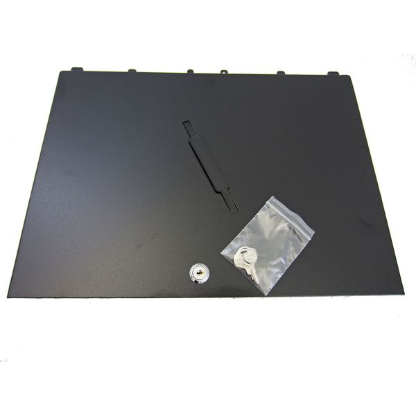 APG VPK-14B-4-BX Till Cover with Lock, Accessory
