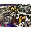BLACK SABBATH - STICKER PACK